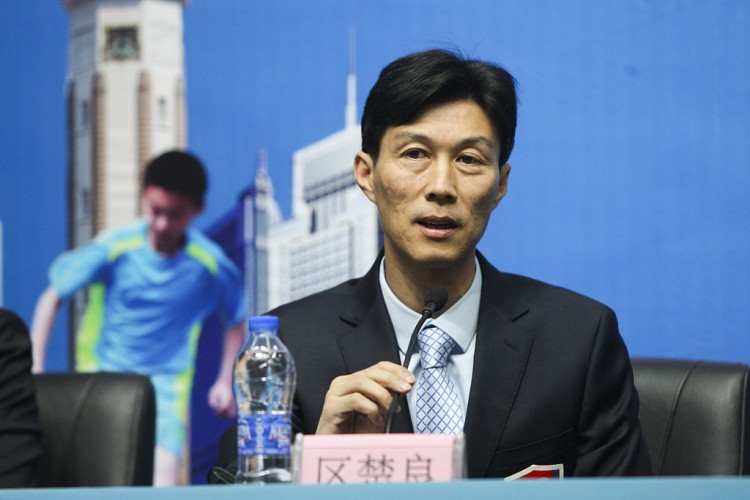 北青體育：范運杰區(qū)楚良在中國女足任職，符合足協(xié)國字號建設理念